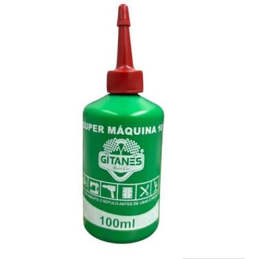 Imagem de Óleo para Máquina (Singer) 100ml Gitanes
