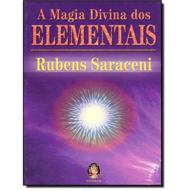 Imagem de Magia Divina Dos Elementais, A
