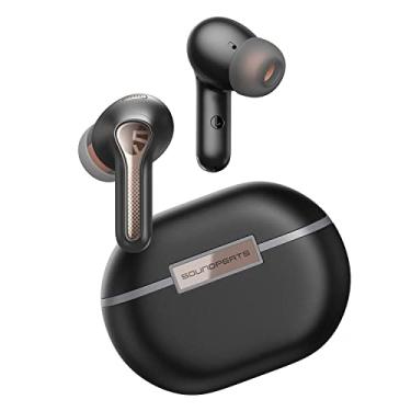 Imagem de SoundPEATS Capsule3 Pro Fones de ouvido sem fio Semi-intra-auricular com LDAC, ENC Limp...