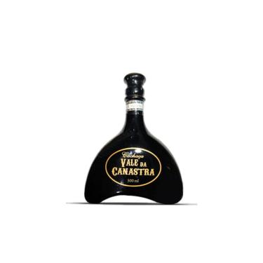 Imagem de CACHAÇA PORCELANA (THUNDER) Vale da Canastra Premium 500 ML