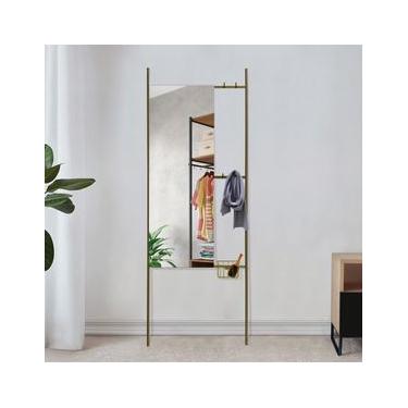 Imagem de Espelho De Chão Hanger 180x63cm