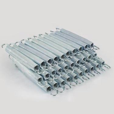 Imagem de Mola para Cama Elástica de 17cm ChicoPlay Kit com 200 Unidades