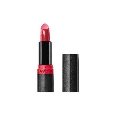 Imagem de Avon Ultra Color Batom Brilhante Rosa Vibrante - 3,6G