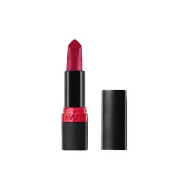 Imagem de Avon Ultra Color Batom Matte Vermelho Supremo - 3,6G