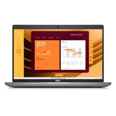 Imagem de Notebook DELL CSG LAT5450 ULTRA5 8 512W11P 210-BMPR-VRR9