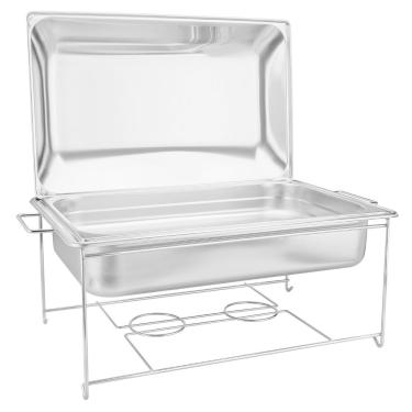 Imagem de Rechaud Banho Maria Tramontina 9,06 Litros