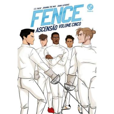 Imagem de Fence: Ascensão (Vol. 5)