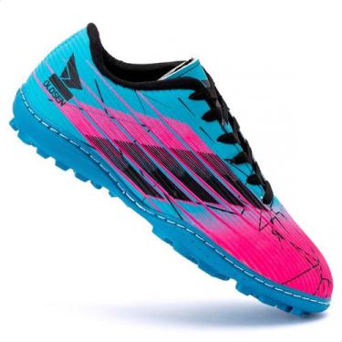 Imagem de Chuteira Masculina Society Colada Costurada Antiderrapante - Oldsen, A