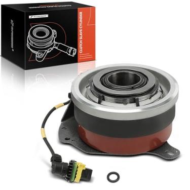 Imagem de A-Premium Cilindro escravo de embreagem compatível com Freightliner Cascadia & Western Star 5700XE e Mercedes-Benz Actros, Antos, Arocs, Econic, Integro, Intouro & Setra Series 400 e Seta Series 500