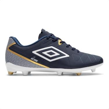 Imagem de Chuteira Campo Umbro Attak Eternal Masculino