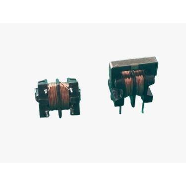 Imagem de 500x Bobina Dupla 20-25mh 11x17mm Para Filtragem de Linha