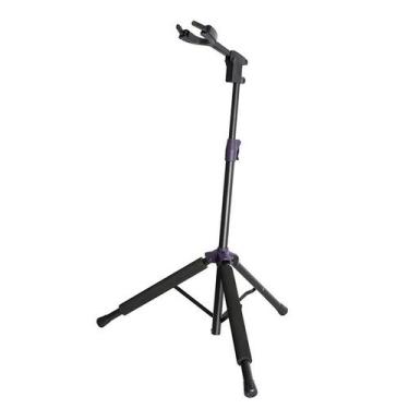 Imagem de Suporte chão instrumento com trava PROGRIP GS8200 guitarra - ON STAGE