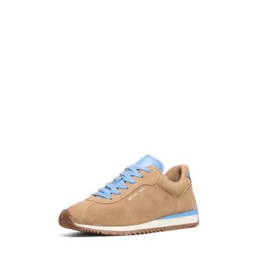 Imagem de Michael Kors Tênis feminino Rhodes Trainer, Husk Multi, 36
