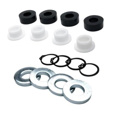 Imagem de Generic Ajuste de altura do deck Hardware 5740-2 Peças de reposição Anéis de pressão profissionais Cortadores Walker Buchas de reposição 5727-1 7434-1