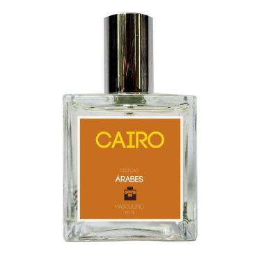 Imagem de Perfume Masculino Cairo 100Ml - Coleção Árabes