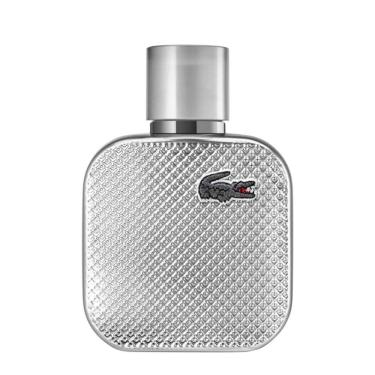 Imagem de Lacoste L.12.12 Silver Grey Eau De Parfum - Perfume Masculino 50ml