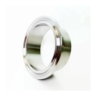 Imagem de WWECCQIJ Tubo de 32 mm 1-1/10.2 cm OD Butt Weld x1.5 Tri Clamp SUS 304 Acoplamento de encaixe de aço inoxidável Home Brewing Beer Wine