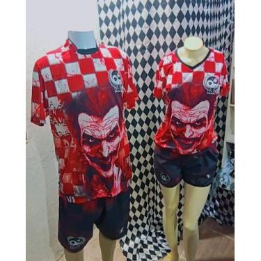 Imagem de Conjunto Masculino Coringa - Made In Favela 