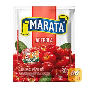 Imagem de suco marata