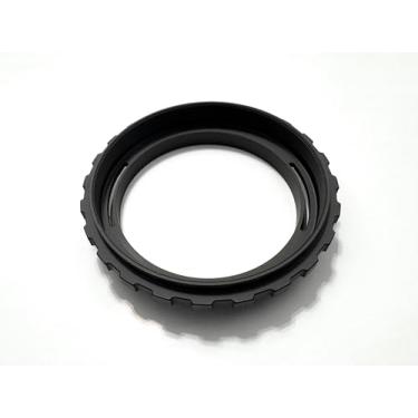Imagem de DIVEVERYDAY Anel adaptador M67 para ZD Type2 compatível com lentes Nauticam SMC/CMC série M67
