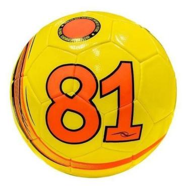 Imagem de Bola de Futebol Campo Dalponte 81 Pentha Microfibra Costurada a Mão-Unissex