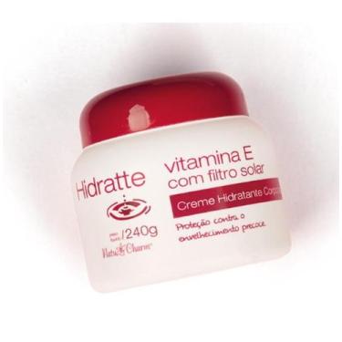 Imagem de Hidratante Corporal Vitamina E com FPS 240g - Natu Charm