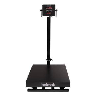 Imagem de Balança Balmak K300C Linha Plus com Coluna Articulável 50x50