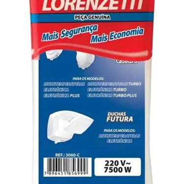 Imagem de Resistencia Lorenzetti Duo Shower Ref. 3060c