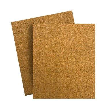 Imagem de Lixa 3M para Lixamento a Seco 326U P120 - Embalagem com 50 Unidades