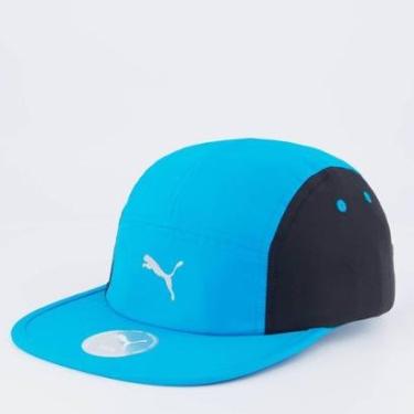 Imagem de Boné Puma Running 5 Panel-Unissex