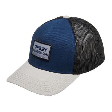 Imagem de Boné Oakley Aba Curva B1B HDO Patch Trucker SM26-Masculino
