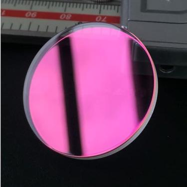 Imagem de Relógio de vidro de safira anti-rascunho 32,7 mm x 2,7 mm acessórios de relógio de vidro de safira para Casio MDV-106, Vermelho