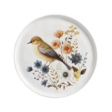 Imagem de Conjunto com 6 Pratos Raso Bio Bella