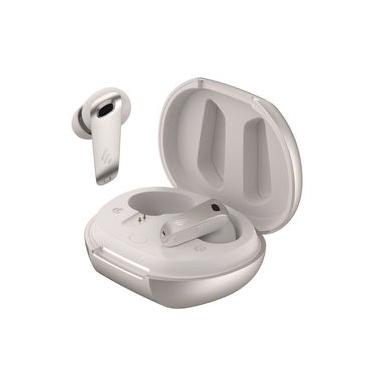 Imagem de Fone TWS Bluetooth 5.4 com Cancelamento de ruído EDIFIER NeoBuds Plus - Starlight - Off-white