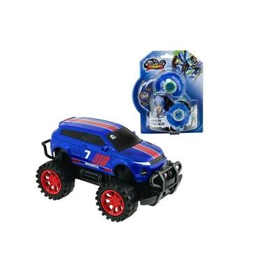 Imagem de Kit Veículo Engage - Azul + Infinity Nado - Plastic - Azul