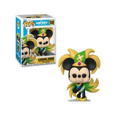 Imagem de Boneco Funko Pop! Disney Mickey - Minnie Carnavalesca