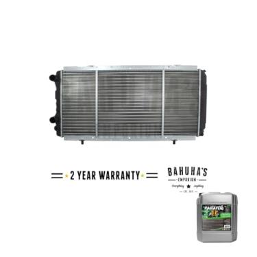 Imagem de Kit Radiador Ducato/Jumper/Boxer 2.8 + Aditivo Radiador Paraflu Verde 20 Litros