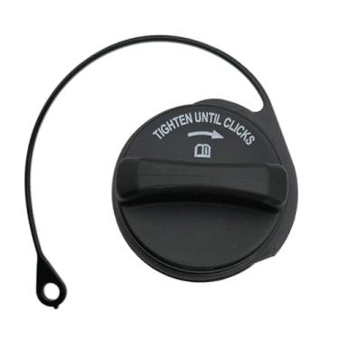 Imagem de Tampa de combustível a gás para Ford Explorer/Explorer Sport Trac/Freestyle/Taurus 2005-2011, para Mercury Mountaineer 2004-2010, Mercury Sable 2008-2009 Tampas de tanque de combustível, substituição