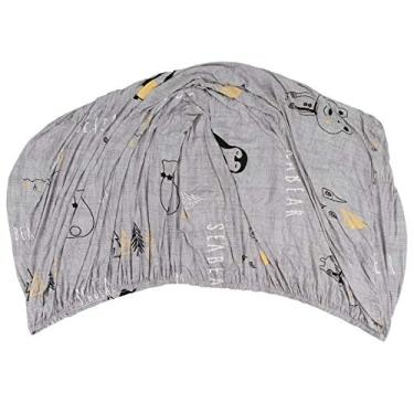 Imagem de aqxreight Capa de sofá de Alta Elasticidade Macia, Protetor de Móveis de sofá para Cães, Animais de Estimação, Crianças, Diário, Protege e é de Poliéster, Adota Elástico Confortável que Cobre