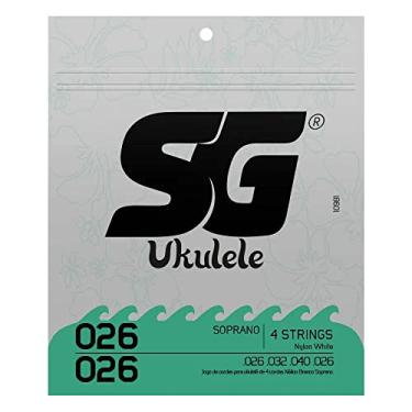 Imagem de Encordoamento SG Nylon para Ukulele Soprano