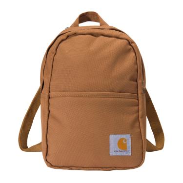 Imagem de Carhartt Mochila unissex essencial para o dia a dia para homens e mulheres, Marrom, tamanho nico