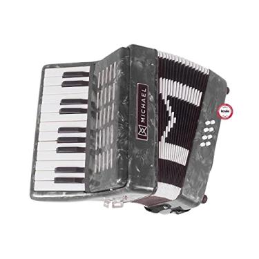 Imagem de ACORDEON MICHAEL ACM0822 PBK