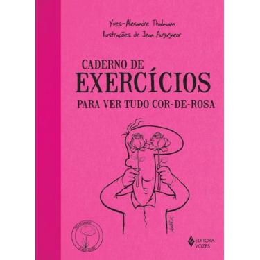 Imagem de Livro - Caderno de exercícios para ver tudo cor-de-rosa