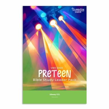 Imagem de Lifeway Kids VBS 2026 Illumination Station VBX Preteen Bible Study Leader Pack
