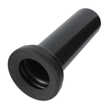 Imagem de IEUDNS Tubo de drenagem para caixa acoplada de vaso sanitário suspenso, conector para vaso sanitário suspenso, evita vazamentos, peças de reposição para tubo