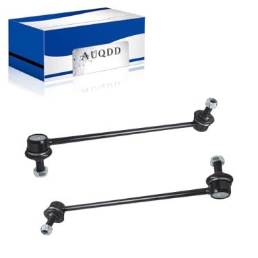 Imagem de AUQDD K750682 K750683 Barra estabilizadora frontal compatível com 2013-2016 2017-2022 Bu-ick Encore, 2013-2018 2019-2022 Chevy Trax (# 95942519 95942520200 MS508 160 GS508159)