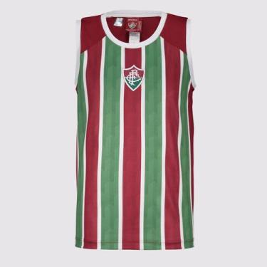Imagem de Regata Fluminense Nos Infantil, 10 ANOS