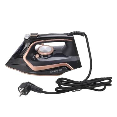 Imagem de Phefop Vaporizador para Roupas, Ferro a Portátil de 2200 W Com Vertical, Tanque de água de 250 Ml para Uso Doméstico e Em Viagens (Plugue UE)