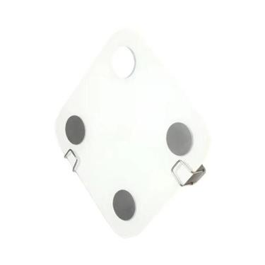 Imagem de Suporte De Parede Para Balança De Peso - Organizador Para Banheiro E A