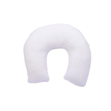 Imagem de Almofada Amamentação Lisa  45cm x 40 cm x 13 cm Bublim